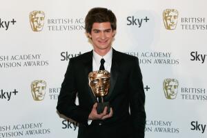 British Academy Television Awards 2008 - Winners Boards