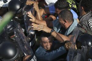 Guatemala Central America Migrants