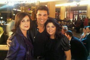 Helena Rojo en Triunfo del amor