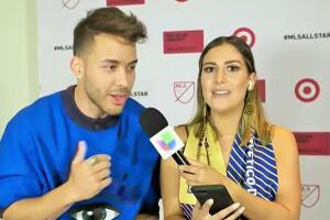 Entrevista Prince Royce