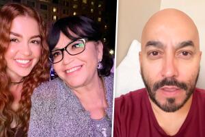 Mamá de Jenni Rivera responde a quien la llama "viborilla" tras aparecer con la esposa de Lupillo  