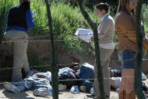 Tijuana tiempos violentos