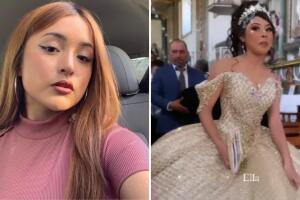 La prima de Rubí Ibarra festejó sus XV años igual de fabulosa: así fue la gran fiesta