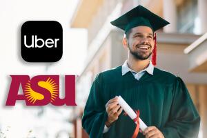 Ayudan a conductores de Uber a concluir sus estudios universitarios sin costo