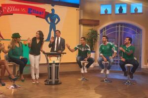 Despierta en el Día de San Patricio 