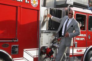 dwayne the rock johnson