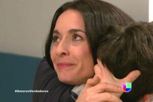 Así luce el pequeño 'Guillo' de 'Amores verdaderos' a 5 años de su estreno