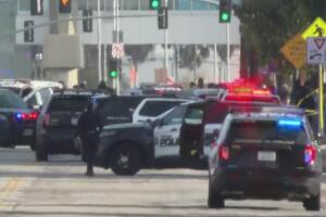 Exempleado armado hiere a dos mujeres en campus de Inglewood; policía lo arresta tras entrega