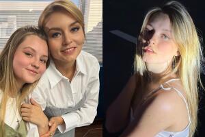 Isabella Tena cambia de look: deja de ser rubia y ya no se parece a Angelique Boyer