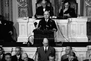 Vandenberg Truman Martin