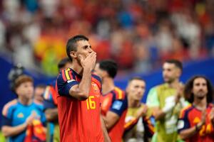 Saudi Arabia Spain WCup Soccer