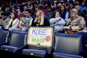 Suns Grizzlies Obit Bryant Basketball