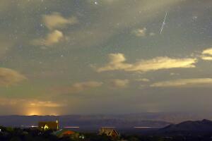 The Annual Perseid Meteor Shower