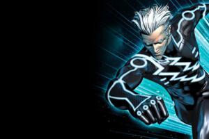 Corre, Quicksilver, corre