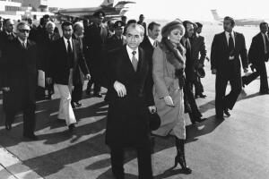 Mideast Two Revolutions