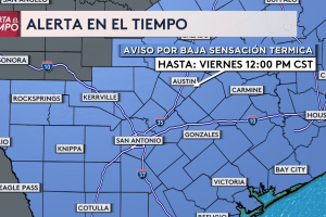 hora-frente-frío-alertas-San-Antonio-Texas2