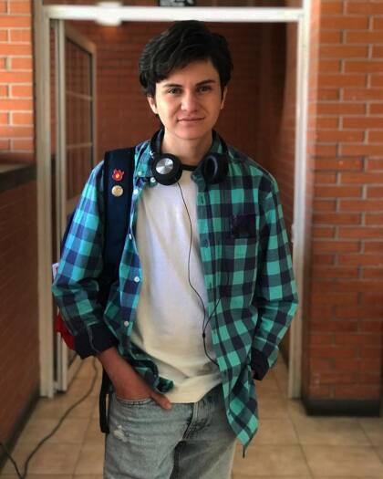 Nikolás Caballero 2019