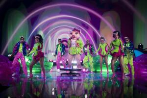 María Joacuina apareció en el tercer programa de QELM 2024