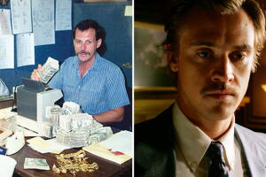 Personajes reales de la serie Narcos