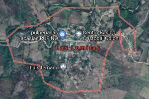 Las Lomitas Honduras