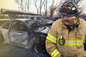 Smokehouse Creek Fire