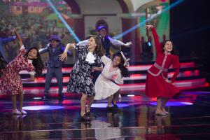 Dumbo en Pequeños Gigantes 