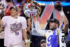 Ganadores primer pick Draft