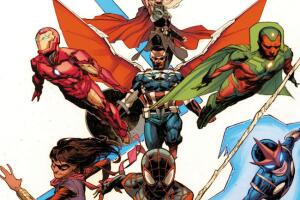All-New, All Different Avengers