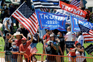 US-POLITICS-TRUMP-RALLY
