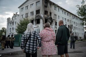 TOPSHOT-UKRAINE-RUSSIA-CONFLICT-WAR