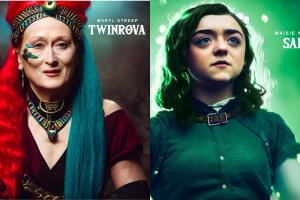Twinrova y Saria - live action de 'Zelda' fancast posters .jpg