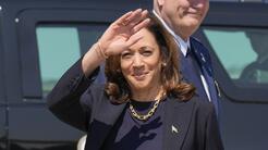 Dónde y cuándo podrás escuchar la entrevista de Kamala Harris con Univision, la primera con un medio en español desde su nominación