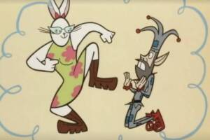 Patches es un malvado amigo imaginario creado por Mike, un nuevo niño del kinder de 'Las chicas superpoderosas'