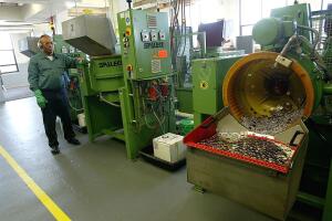 S. Mint Opens Its Doors For Media Tour