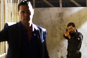 El hermano de Olivia fue capturado por John y Óscar Lucio