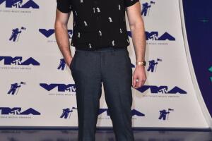 La alfombra de los VMAs