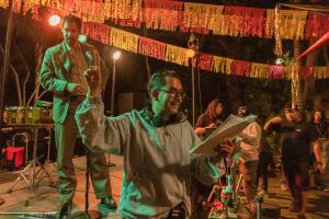'Fiesta en la madriguera', la nueva película de Manolo Caro