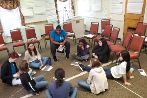 CLEO climate training