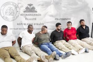 Haiti assassination promo