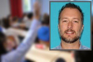 Chad Miller maestro acusado delitos sexuales contra menor Rancho Cucamonga