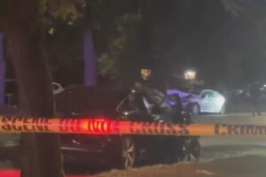 Accidente en Ocean Parkway deja un muerto y una mujer gravemente herida.