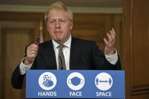  Boris Johnson