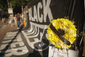 America Protests Washington