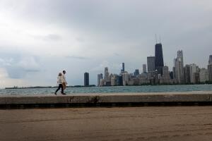 Despite Lakefront Trail And Parks Opening, Chicago Beaches Remain Closed