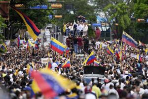 VENEZUELA-ELECCIONES