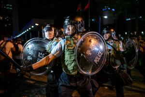 Hong Kongers Protest Over China Extradition Law