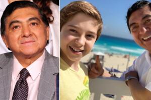 Hijo de Carlos Bonavides responde si llevaría a su padre a un asilo