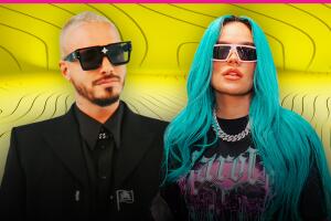 Premios Juventud 2022: Karol G y J Balvin son los artistas más nominados  