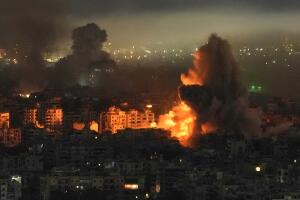 APTOPIX Lebanon Israel Iran