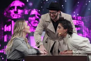 Cuarto show de Me Caigo De Risa